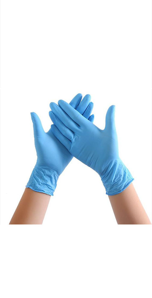 Sterile Medical Nitrile Examination Glove